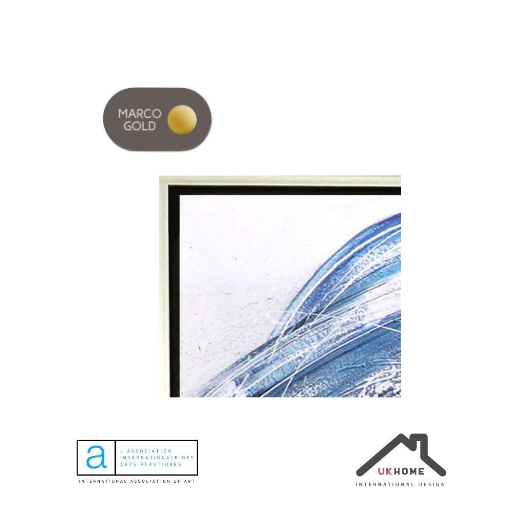 Cuadro Oleo sobre Tela con Marco 150x200 | UKHOME-5