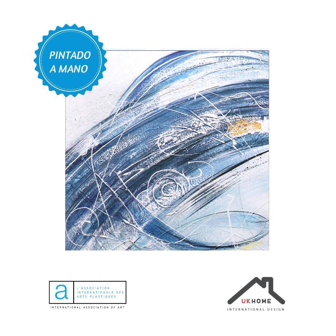 Cuadro Oleo sobre Tela con Marco 150x200 | UKHOME-4