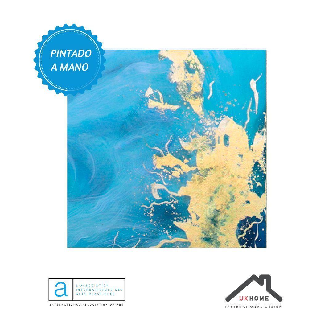 Cuadro Oleo sobre Tela con Marco 120x180 | UKHOME-4