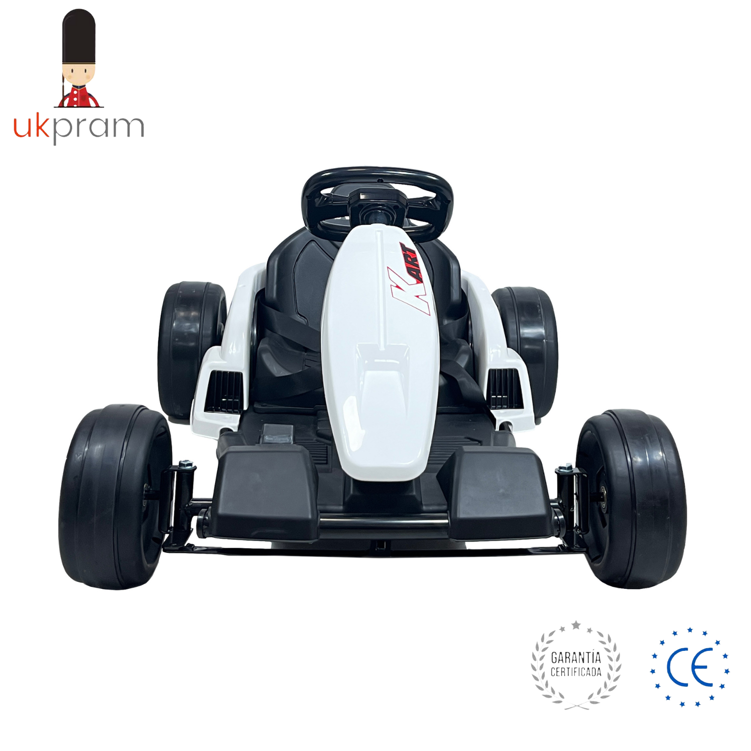 AUTO A BATERIA GO-KART HZY 12V | UKPRAM-6