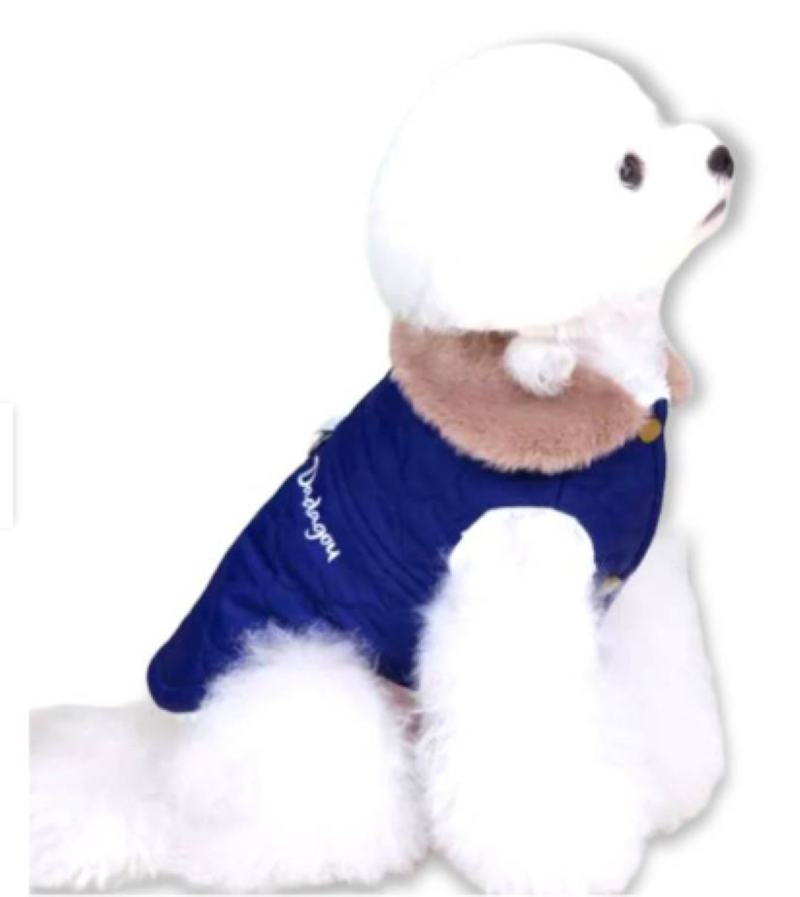 Parka Impermeable para Perros Talla L-2