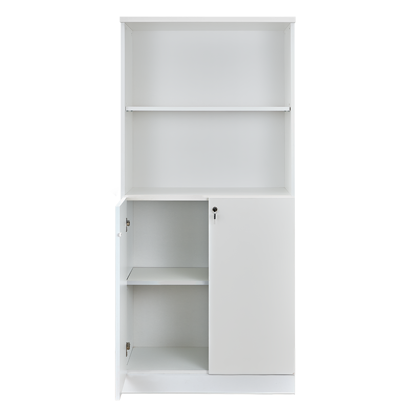 Armario con Puertas 173 X 80 X 40 cm. Laminado Compacto-2