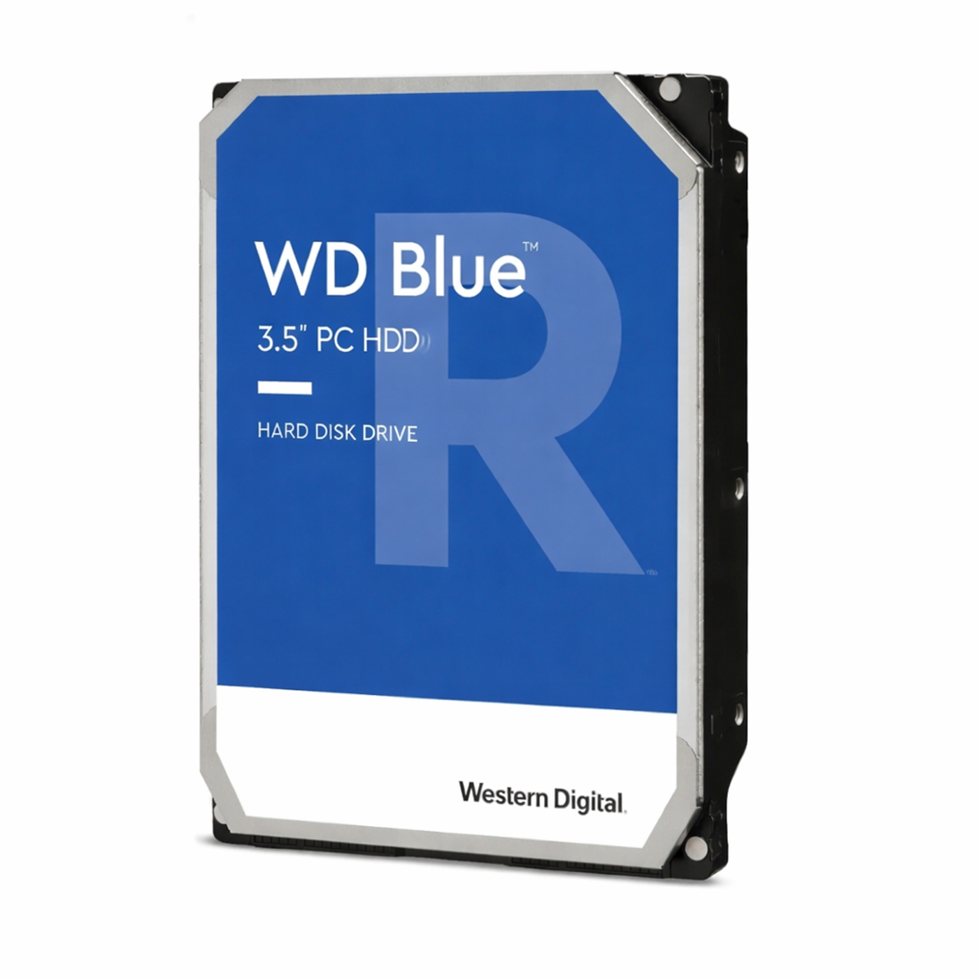 Disco Duro 1tb Western Digital Blue 7200rpm Sata 3 5 Pc-2