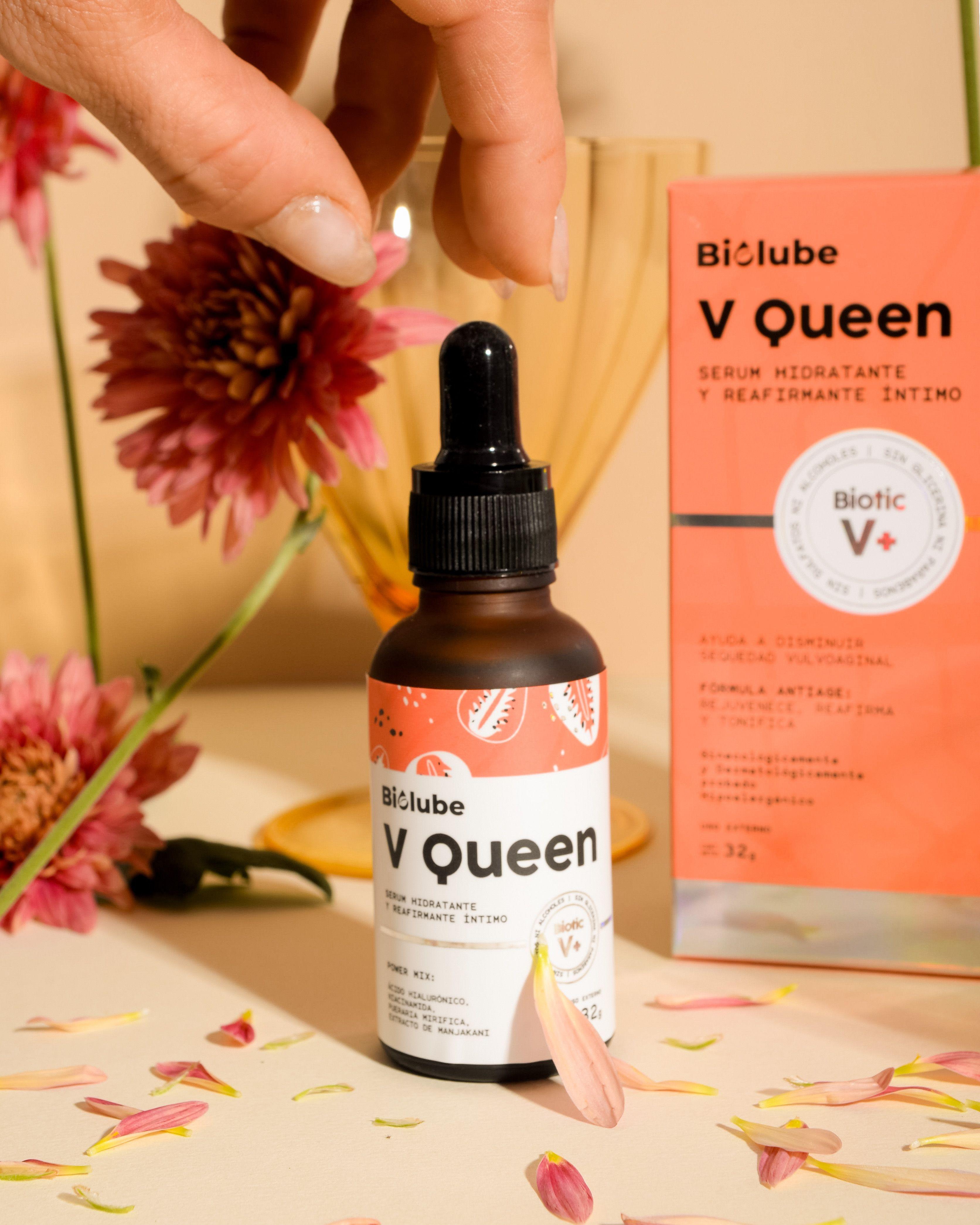 Sérum Hidratante y Reafirmante V Queen-1