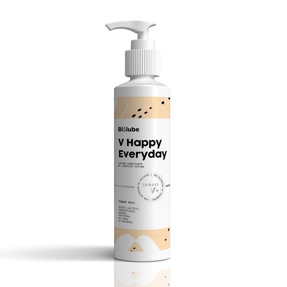 Loción Limpieza Íntima V Happy Everyday-0
