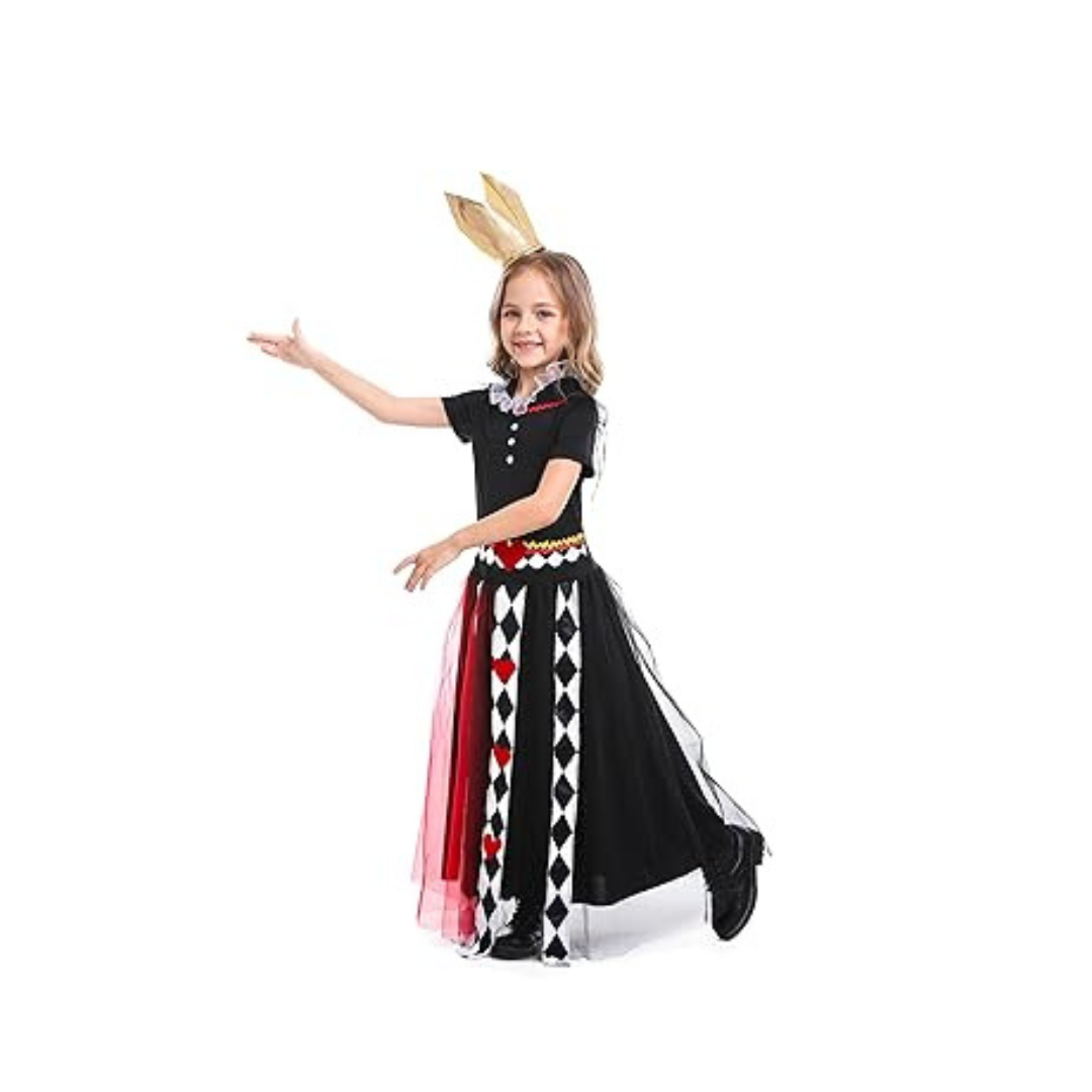 Disfraz Personajes De Cuentos Para Niñas Princesas-1