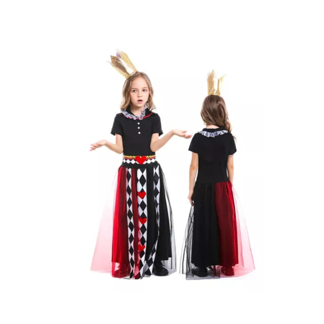 Disfraz Personajes De Cuentos Para Niñas Princesas-2