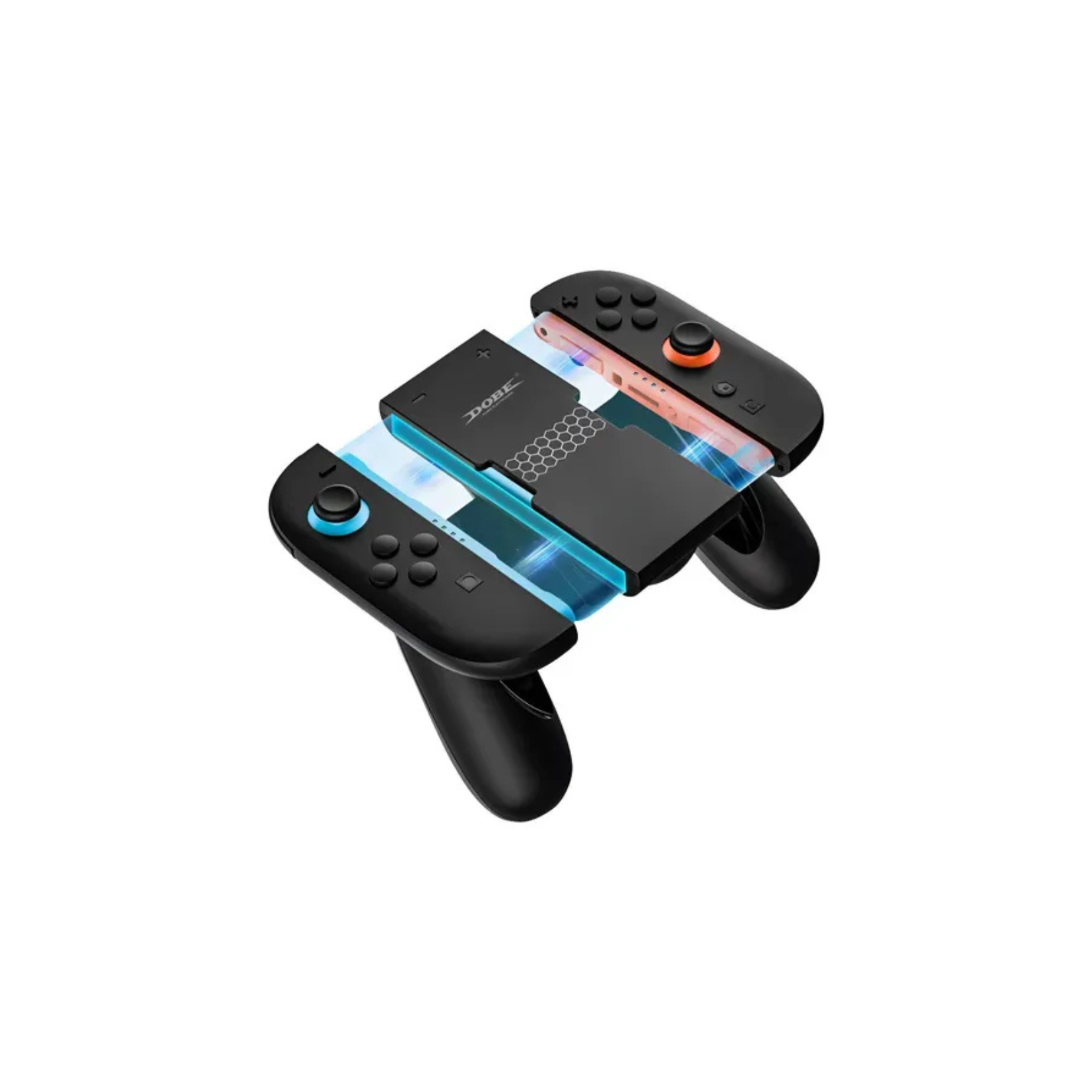 Handgrips  Joy-con Compatible Con Nintendo Switch 2-3