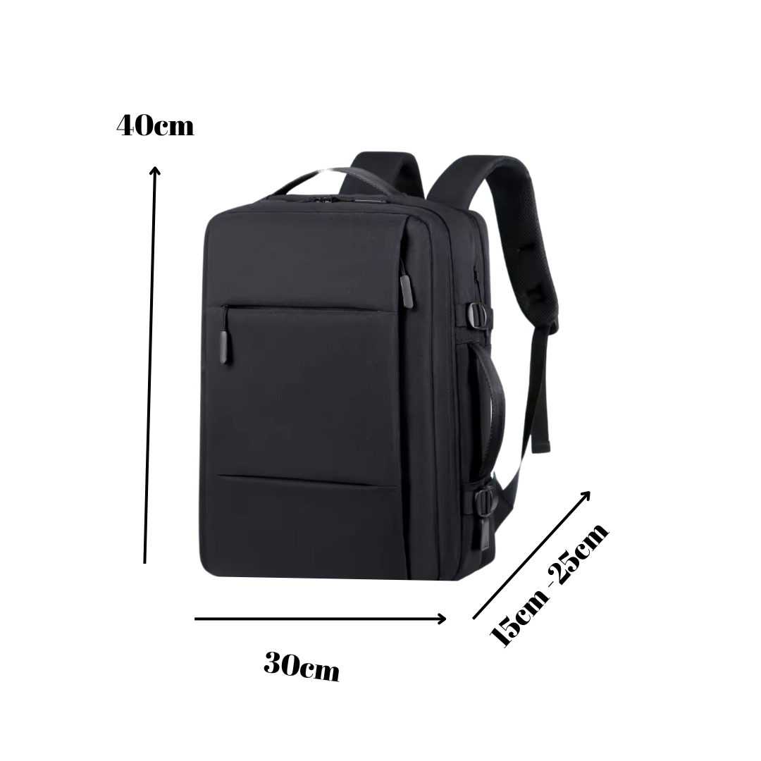 Mochila Viral De Viaje Avión Multifuncional 30 Lts-2