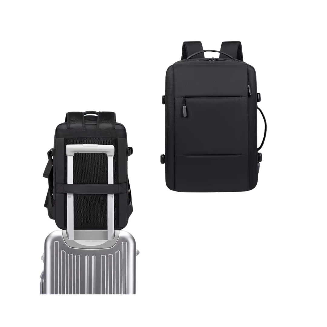 Mochila Viral De Viaje Avión Multifuncional 30 Lts-4