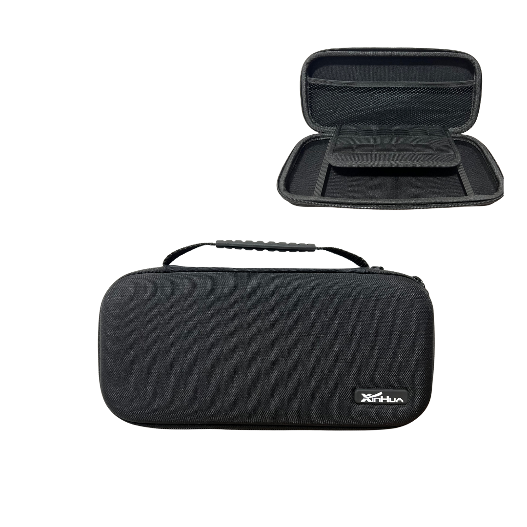 Set Estuche +accesorios 11 En 1 Compatible Nintendo Switch 2-4