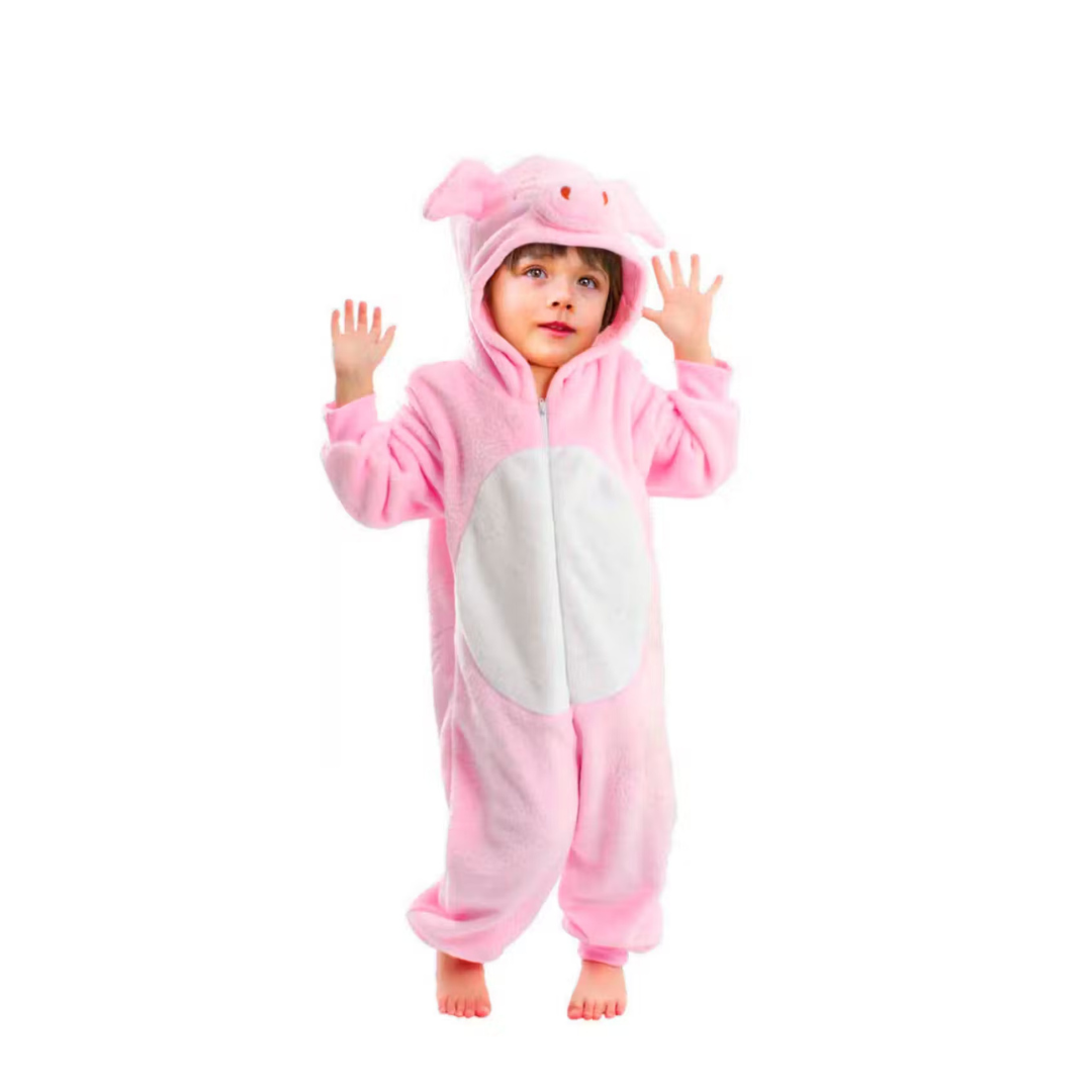 Disfraz Animales Personajes De Cuentos Infantiles Para Niños-2