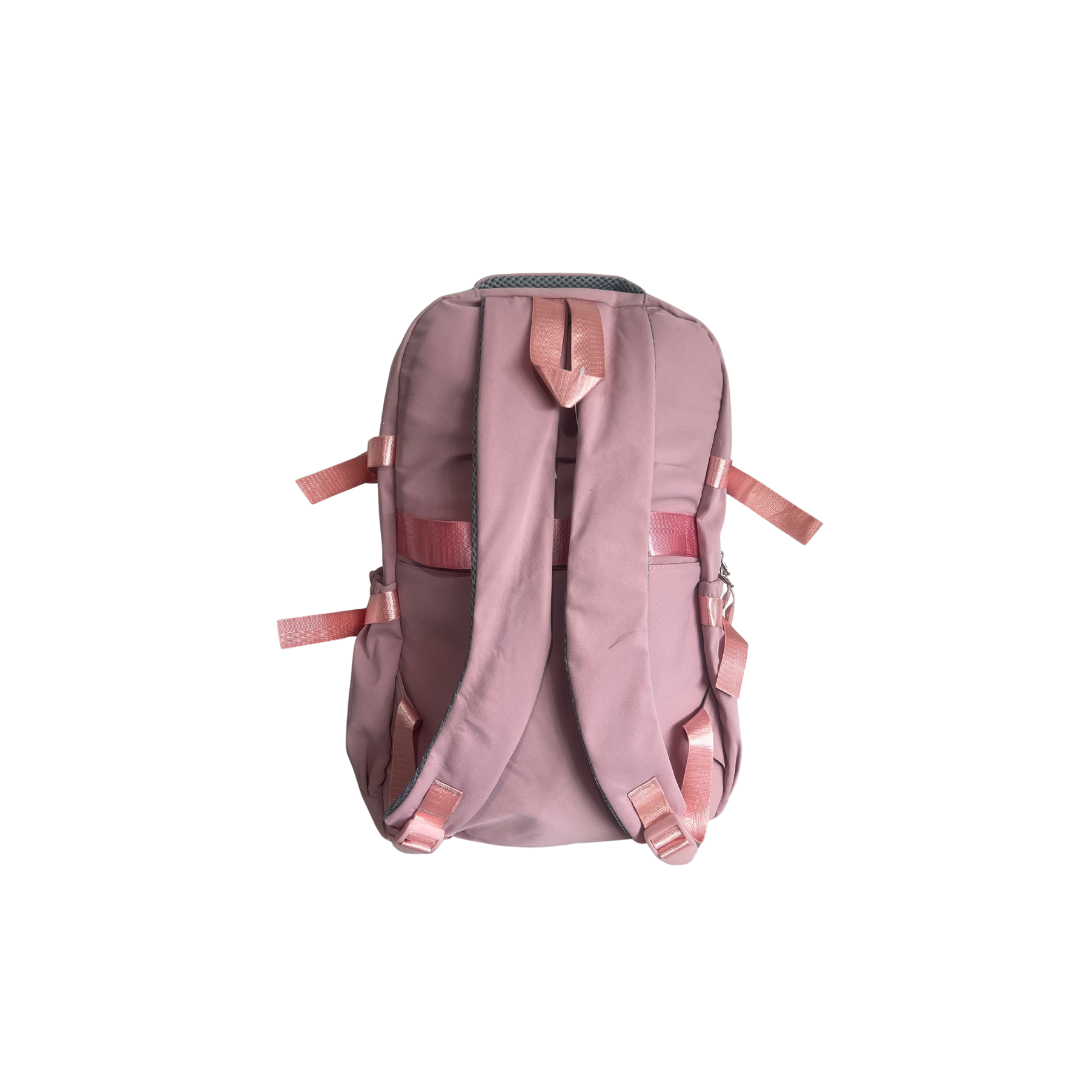 Mochila Escolar Kawaii Juvenil Con Gran Capacidad-2