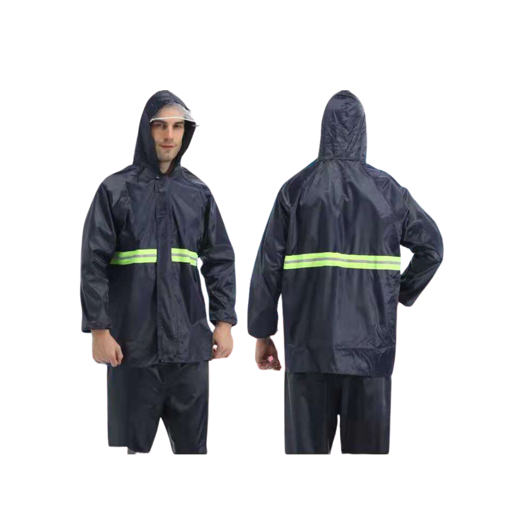 Traje Lluvia Moto Bicicleta Impermeable-3