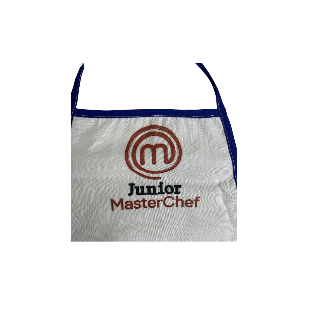 Delantal De Cocina Y Gorro De Chef Para Niños-2