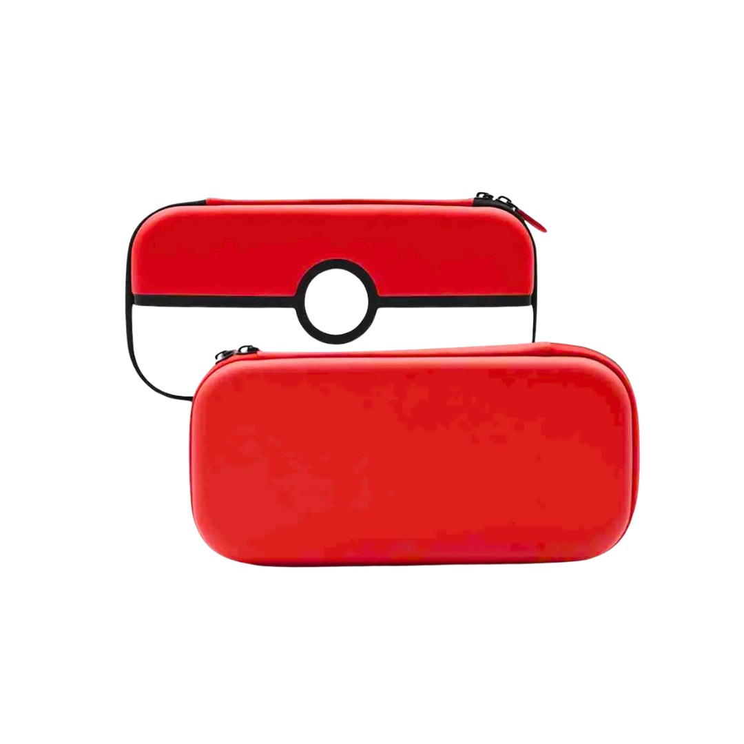 Estuche Compatible Nintendo Switch 2 Pokémon + Mica-2