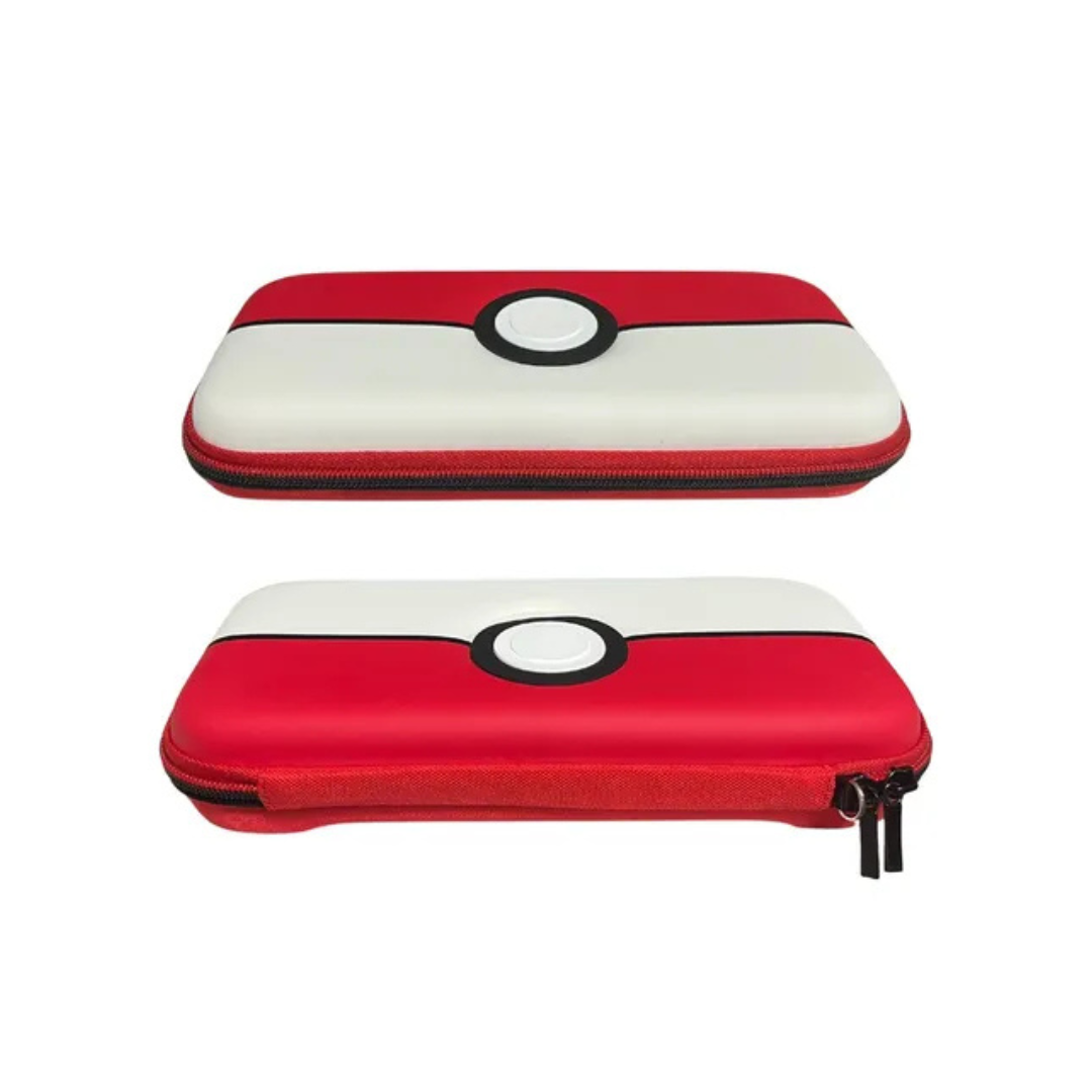 Estuche Compatible Nintendo Switch 2 Pokémon + Mica-3