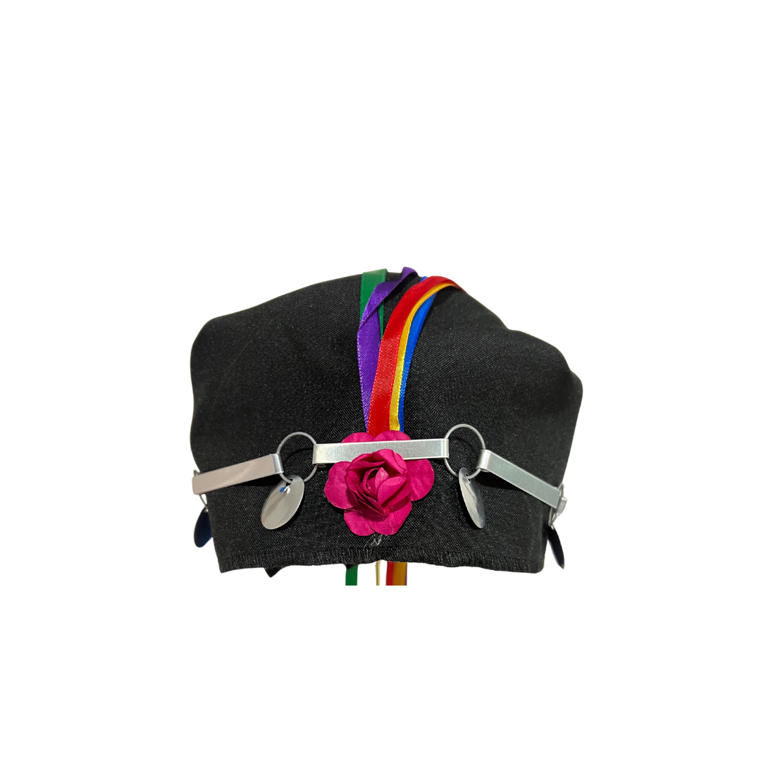 Disfraz Traje Tipico Mapuche Niña-2