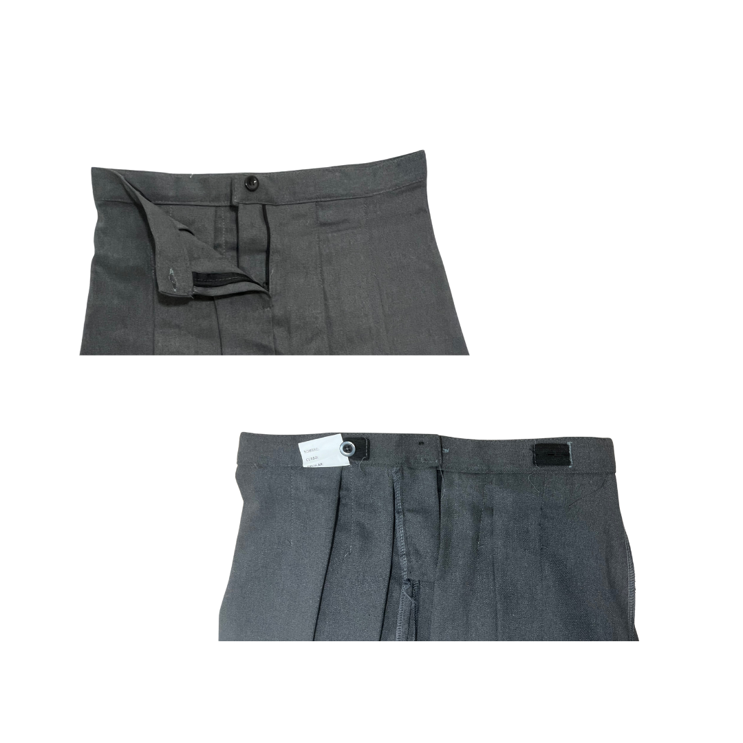 Falda Escolar Para Niñas Tallas -4