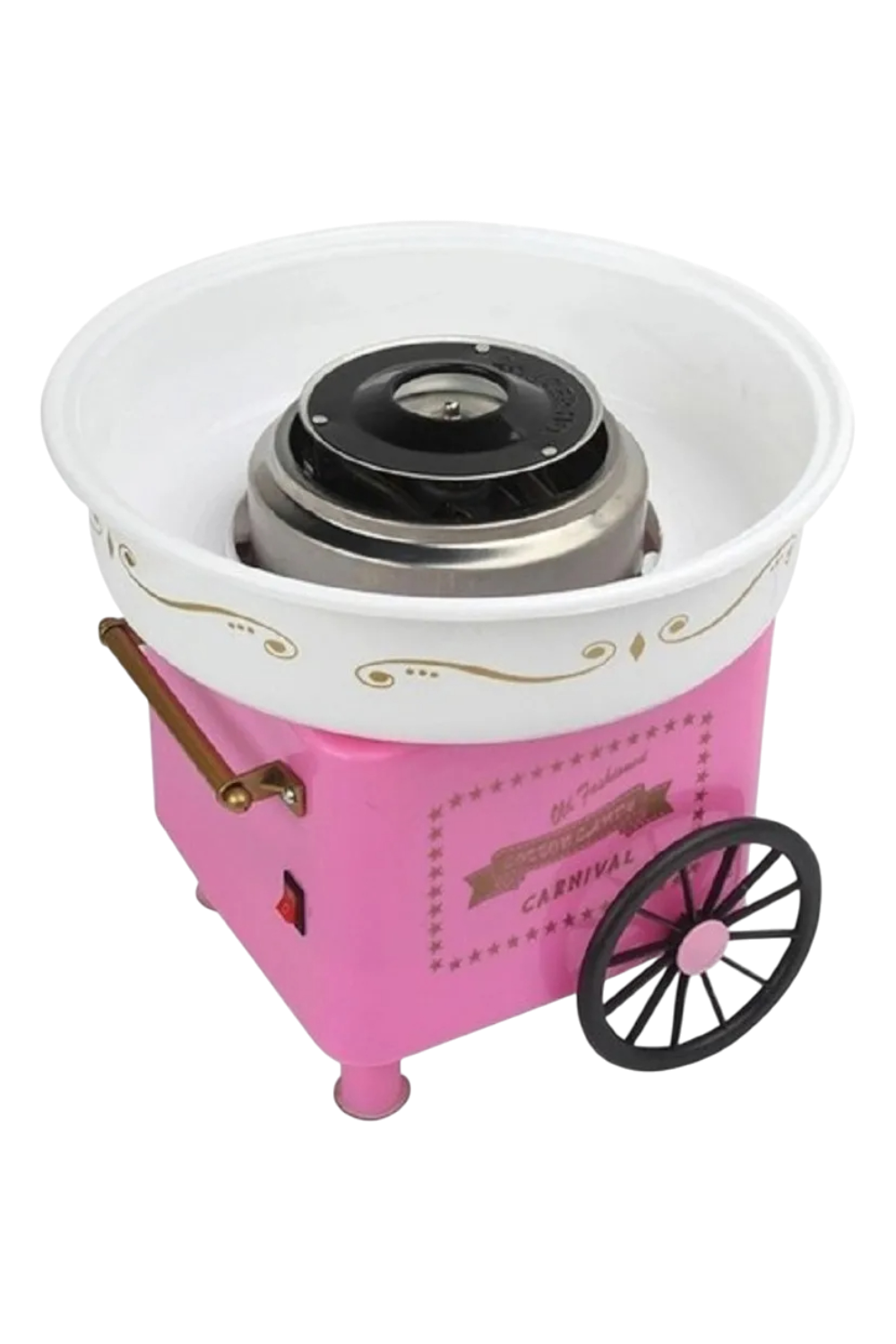 Máquina de algodón de azúcar WS-0812-2