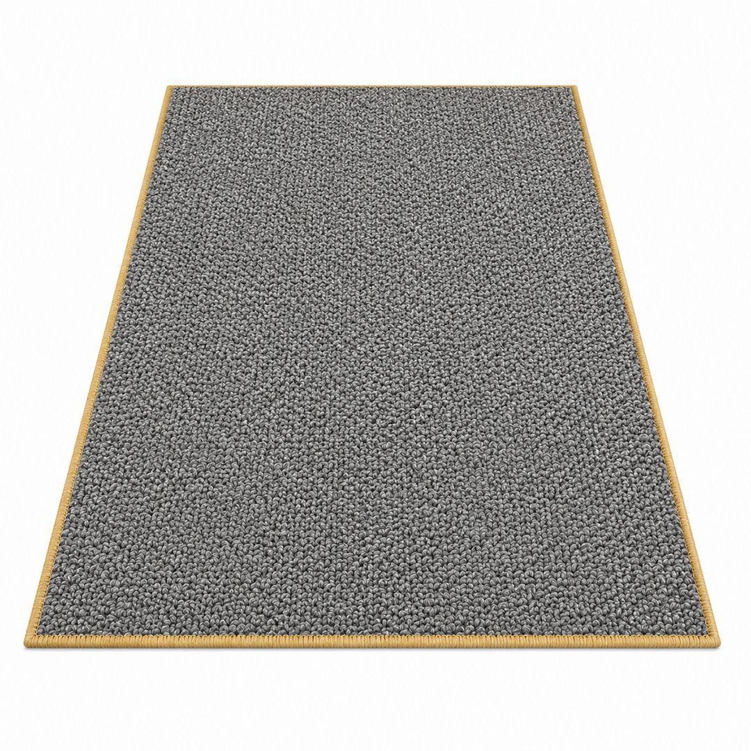 Alfombra decorativa sisal 150x200 cm-0