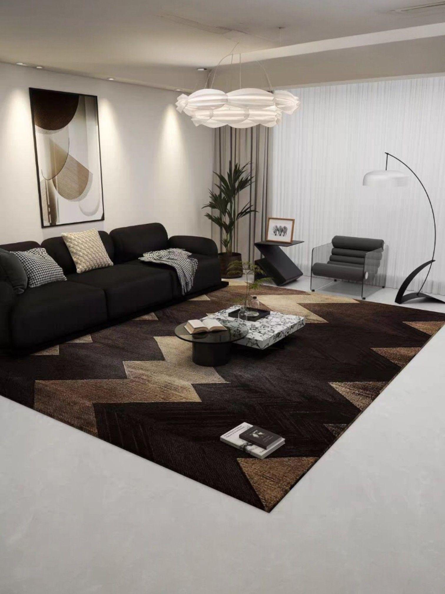 ALFOMBRAS CON DISEÑO 200X240CM MEIPULIS 14-1