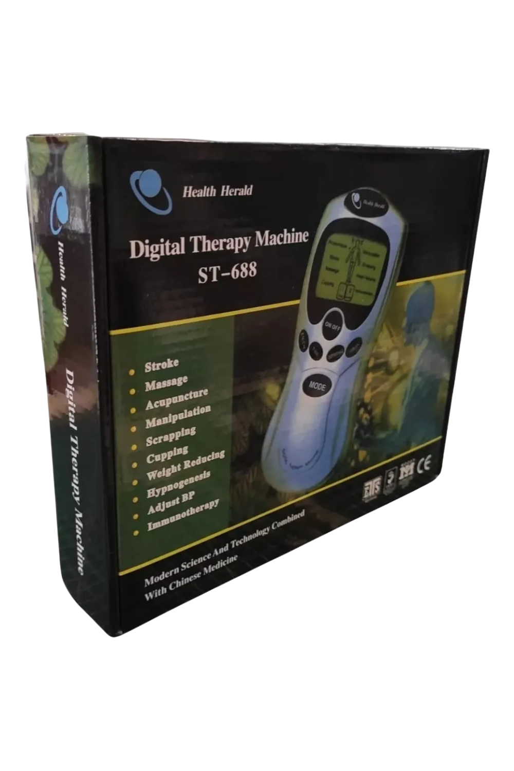 Fisioterapia Para Masaje Con Electrochoque, Dolor Muscular-2