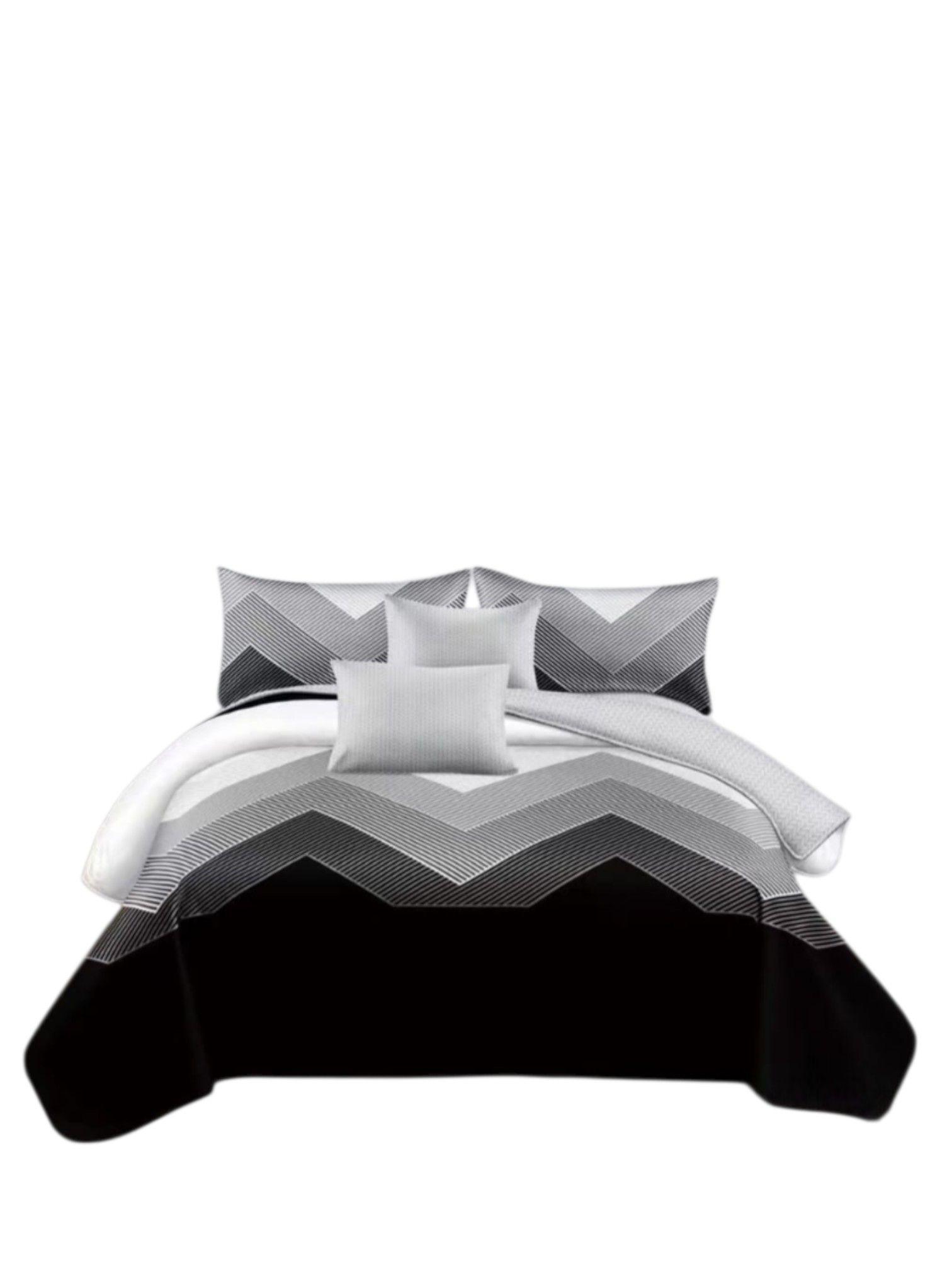 CUBRECAMA QUILT DE VERANO TF CON DISEÑO 2 PLAZAS 20-0