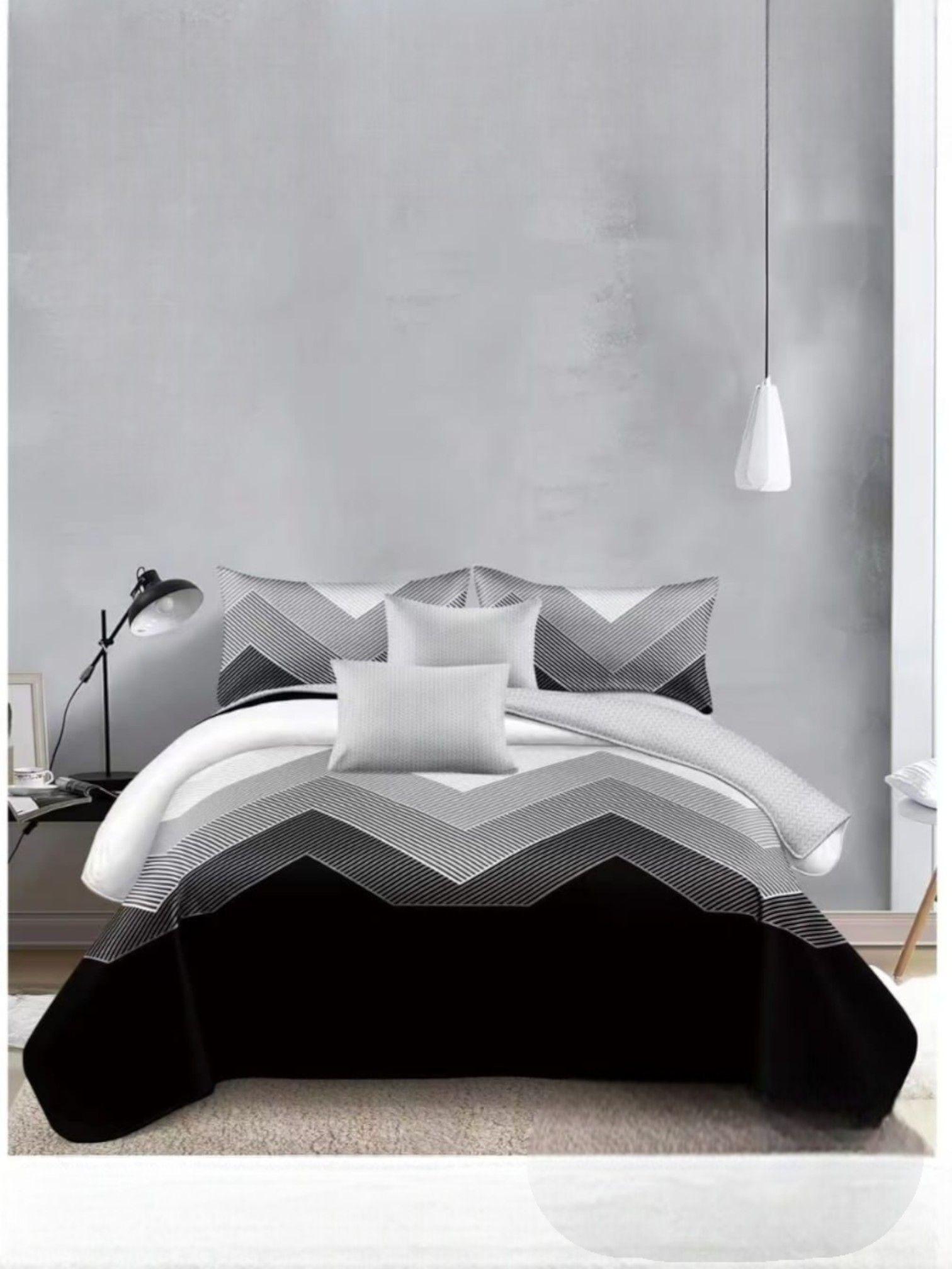 CUBRECAMA QUILT DE VERANO TF CON DISEÑO 2 PLAZAS 20-1