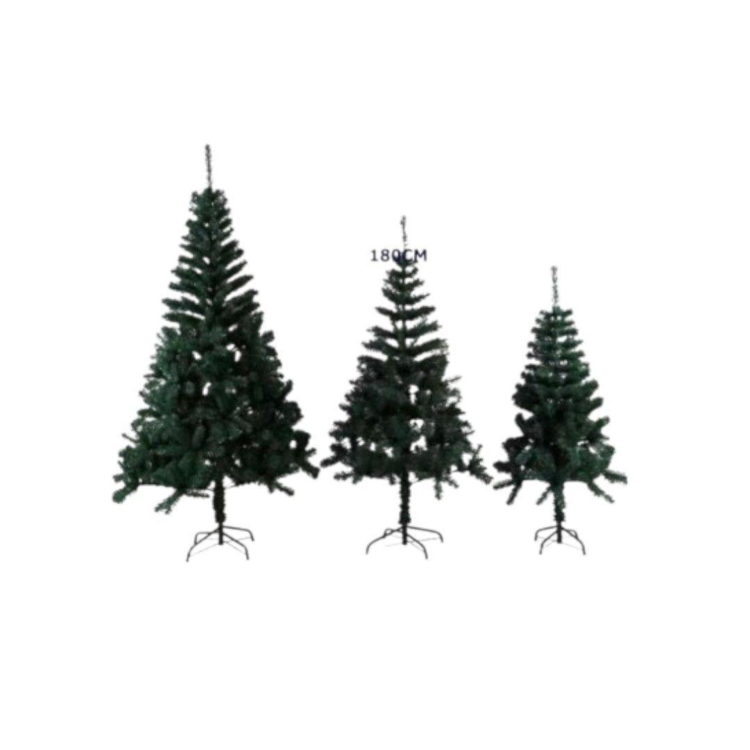 ARBOL DE NAVIDAD PINO ARTIFICIAL 180CM SDS17-1