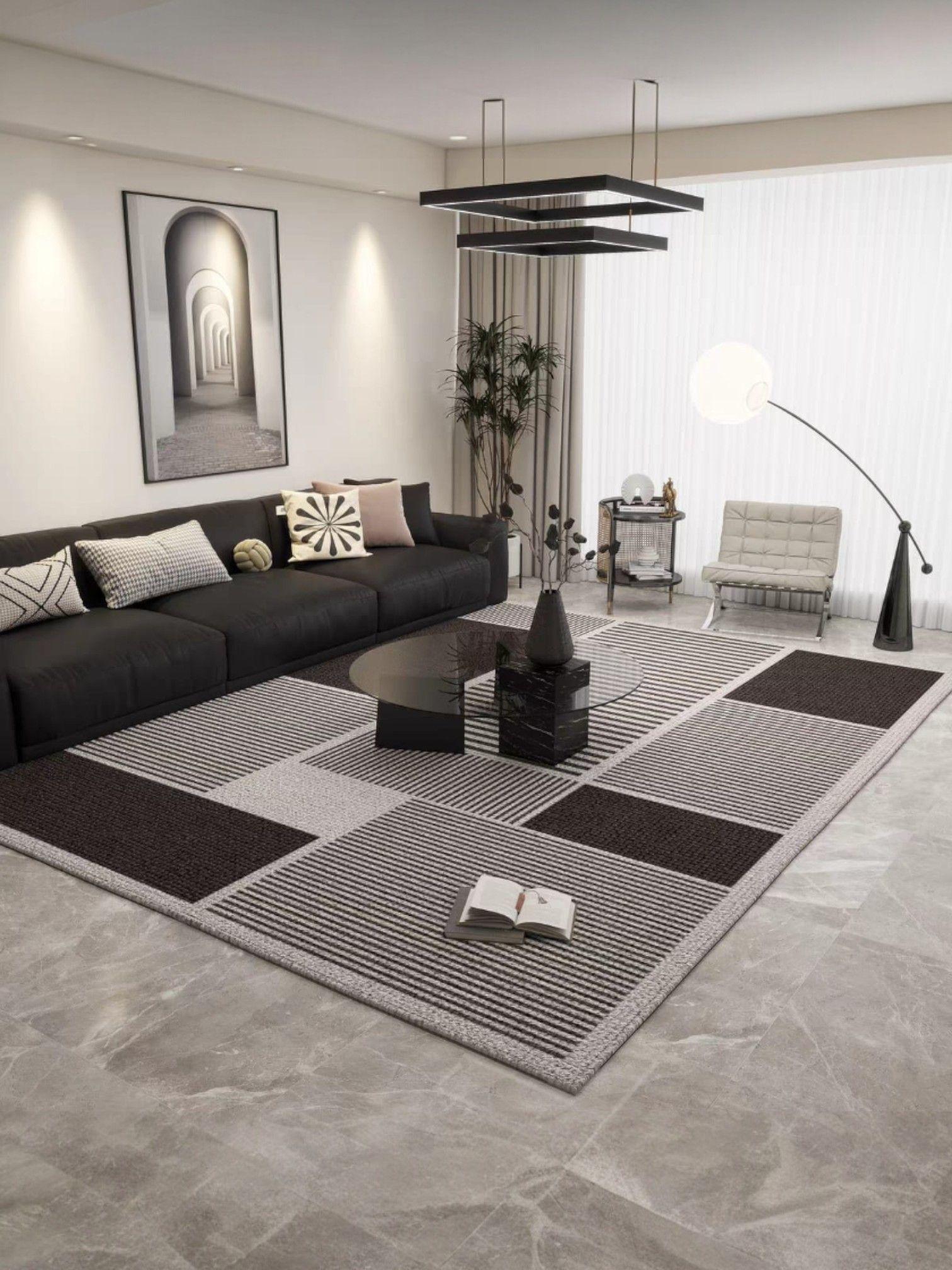 ALFOMBRAS CON DISEÑO 200X240CM MEIPULIS 02-1