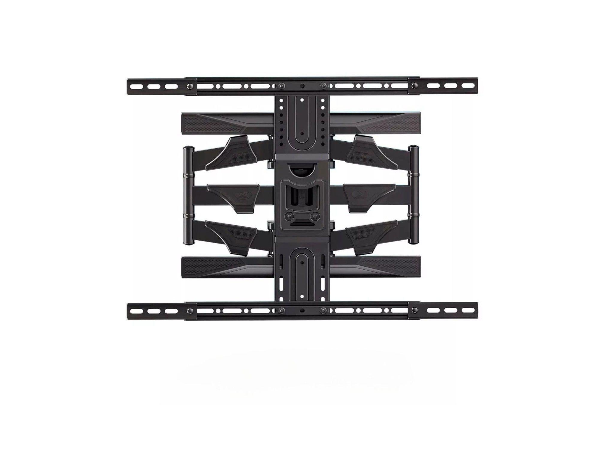 Soporte TV articulado 45 a 75  Color Negro -2