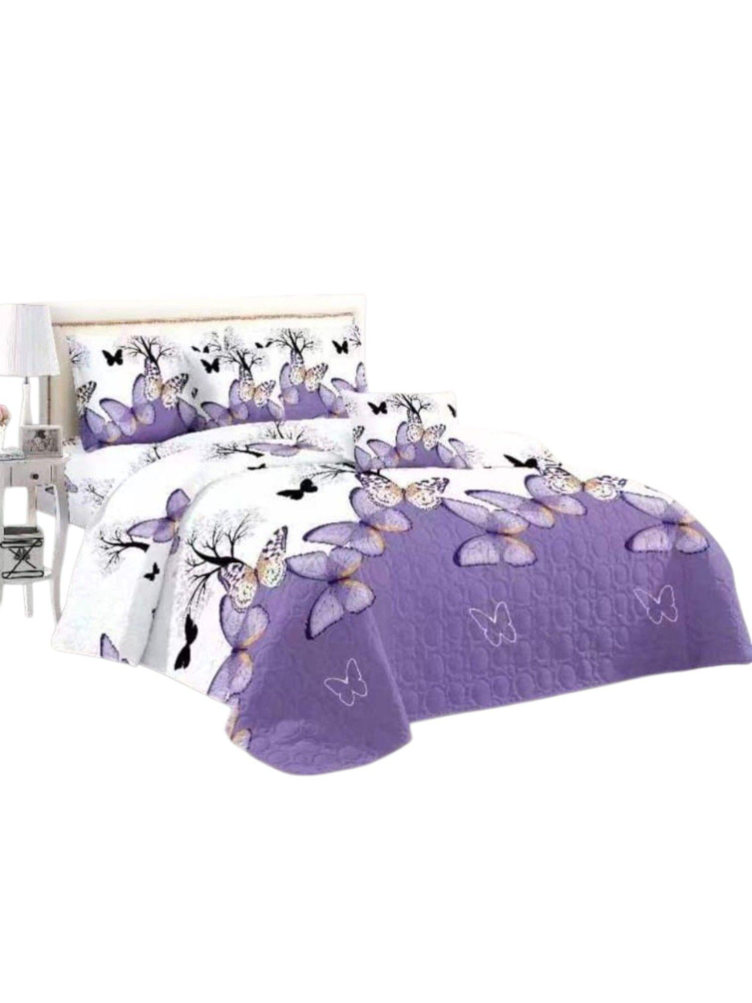 CUBRECAMA QUILT DE VERANO TF CON DISEÑO 2 PLAZAS 04-0
