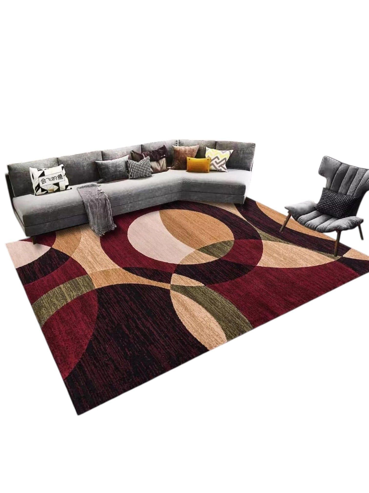 Alfombras Con Diseño 3D Medidas 200 x 240 cm amarillo-0