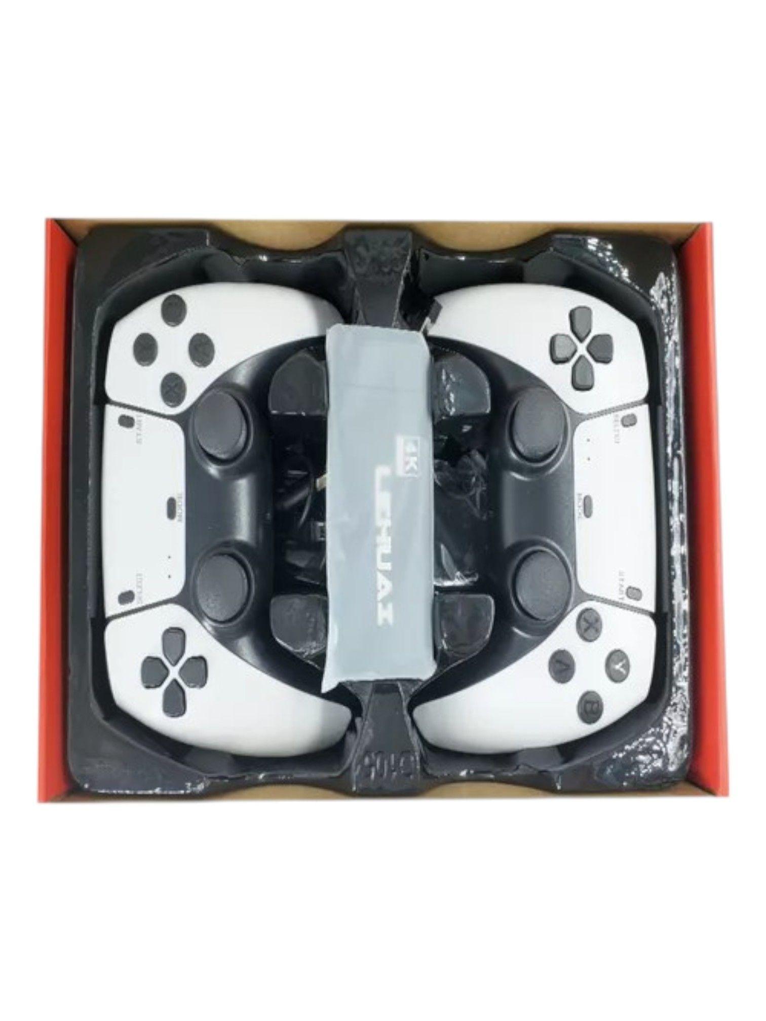 Accesorios Juegos Retro Inalámbricos 4k-2