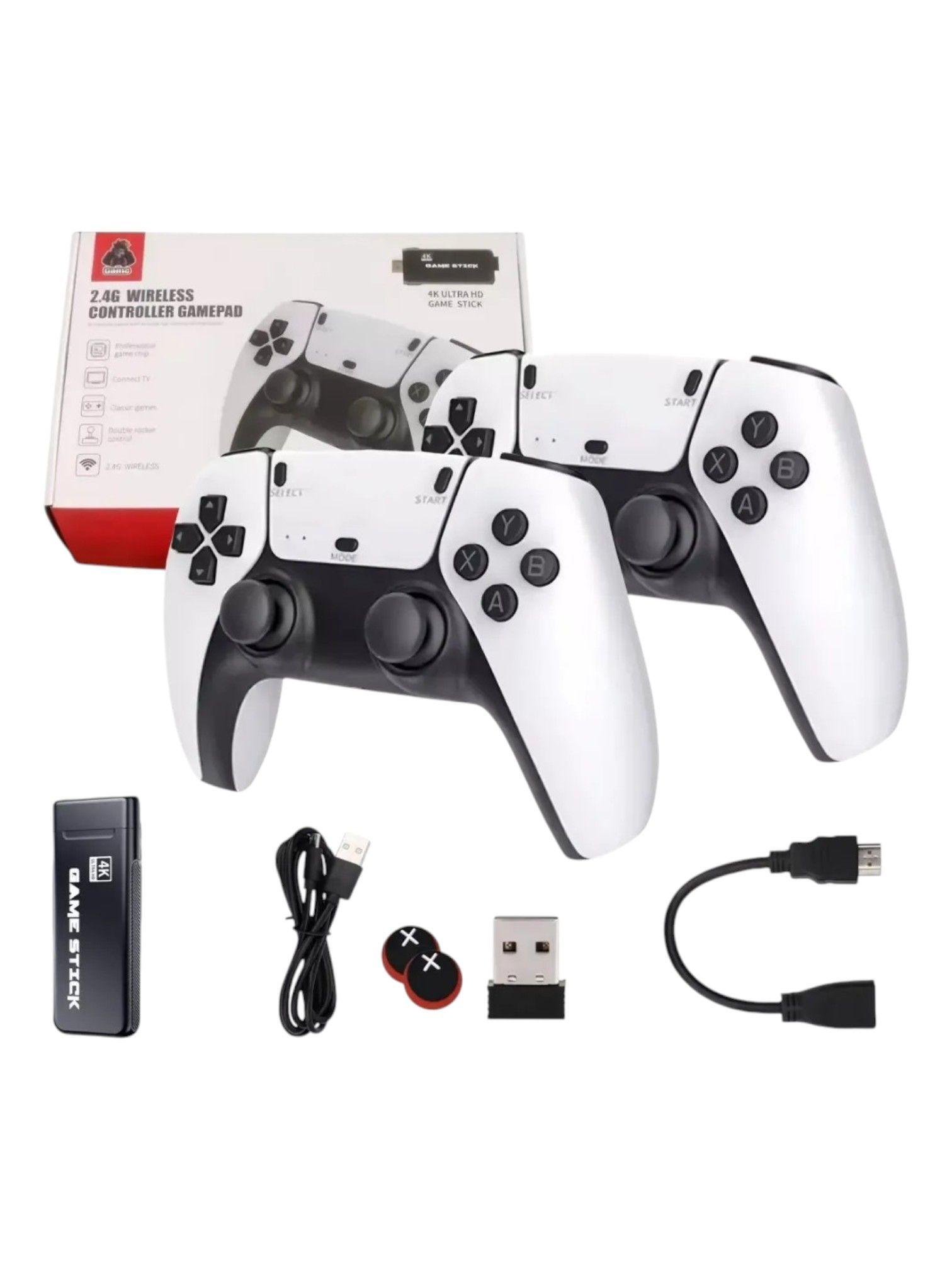 Accesorios Juegos Retro Inalámbricos 4k-3