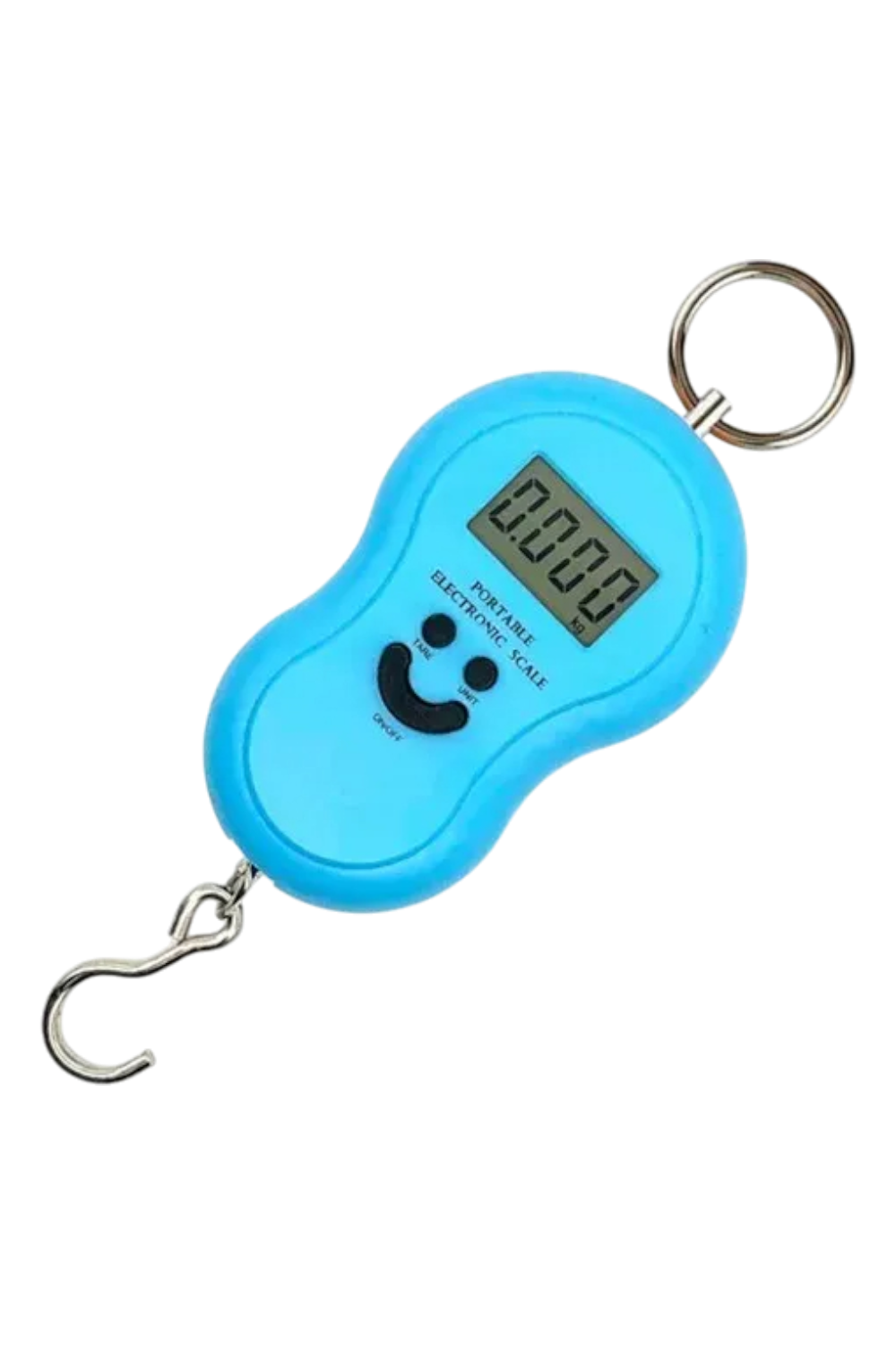 Báscula Digital Suspendida Con Gancho Para Bolso De 50 Kg-0