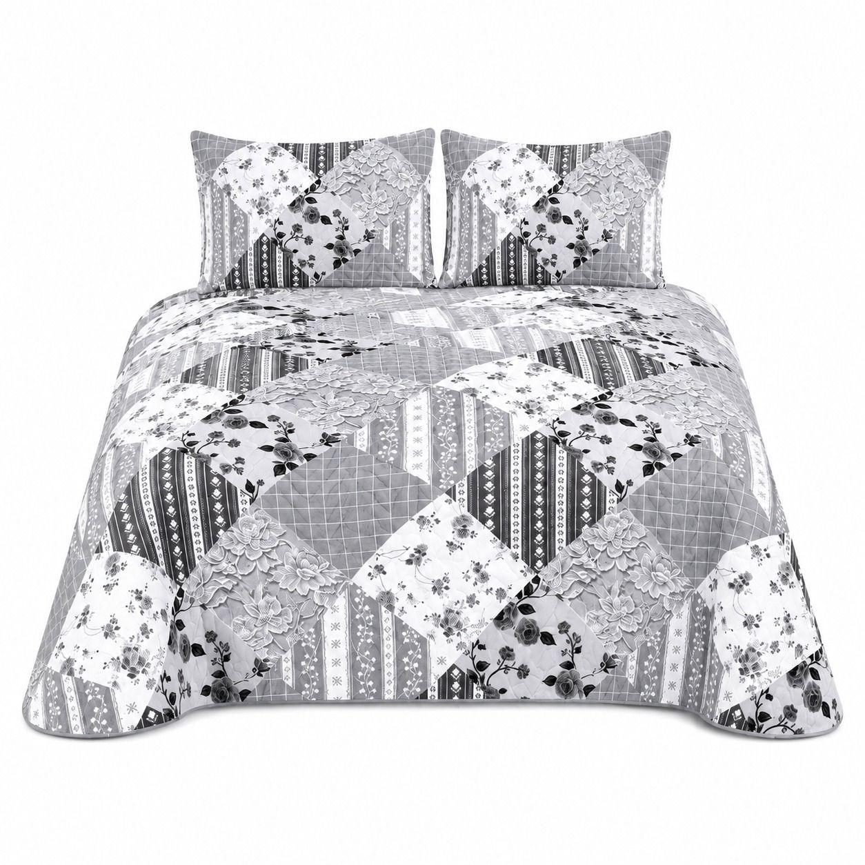 Cubrecama de verano 2 plazas 230x250-0