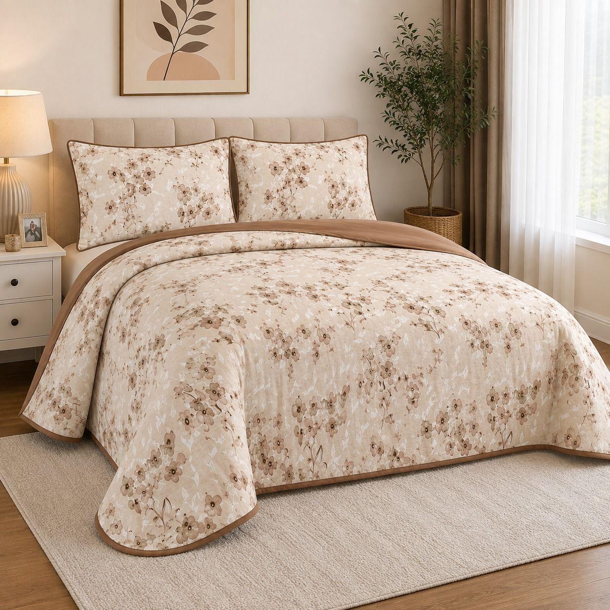Cubrecama de verano 2 plazas 230x250-2