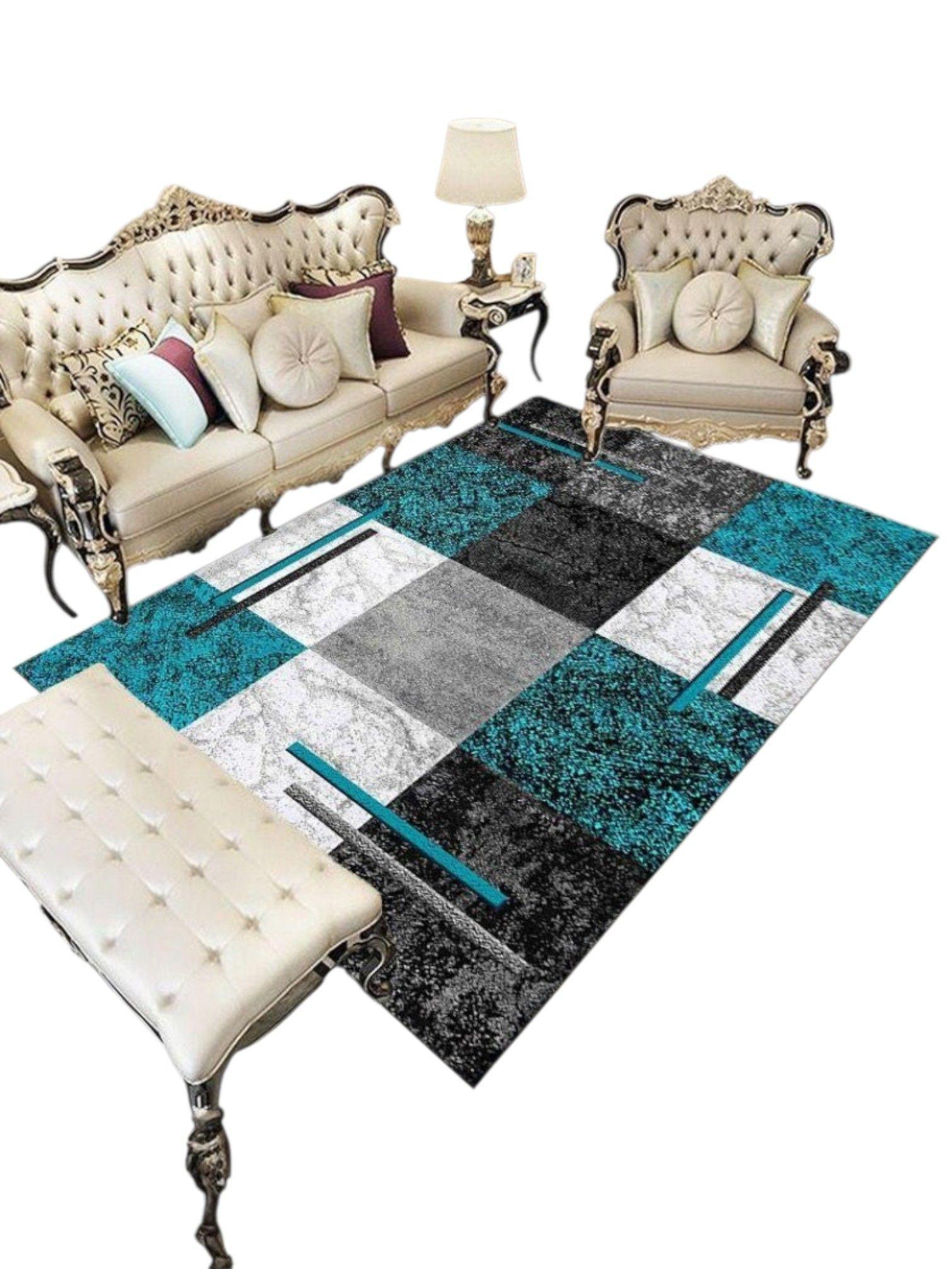 ALFOMBRAS CON DISEÑO 150X200CM MEIPULIS 21-0