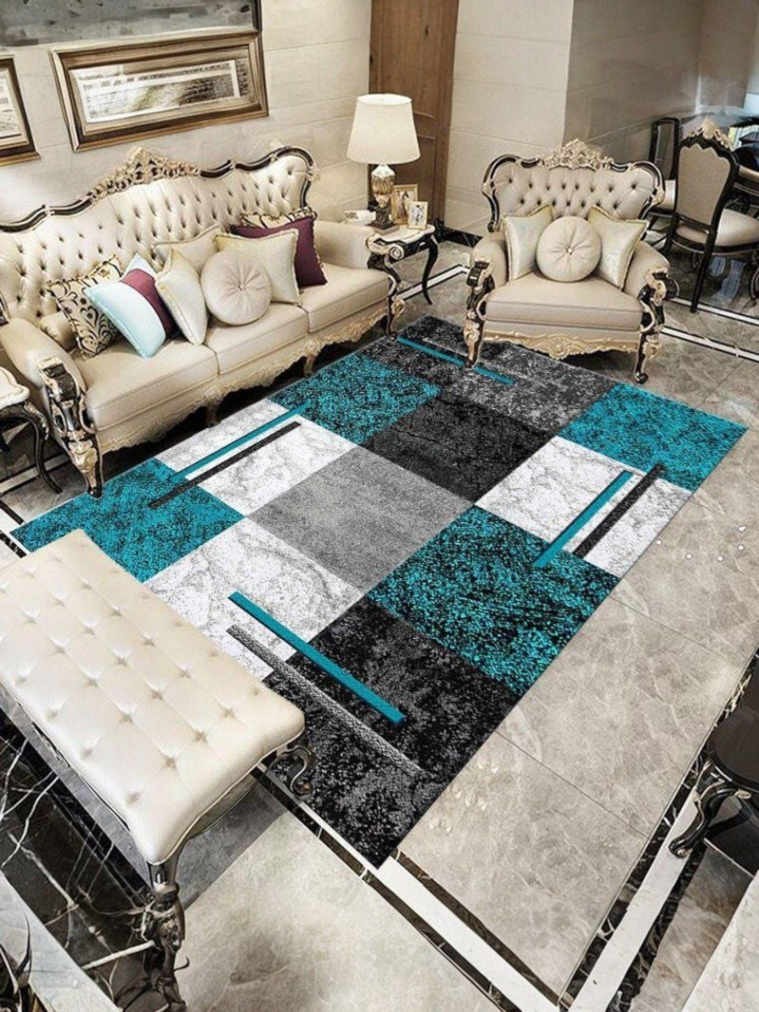 ALFOMBRAS CON DISEÑO 150X200CM MEIPULIS 21-1