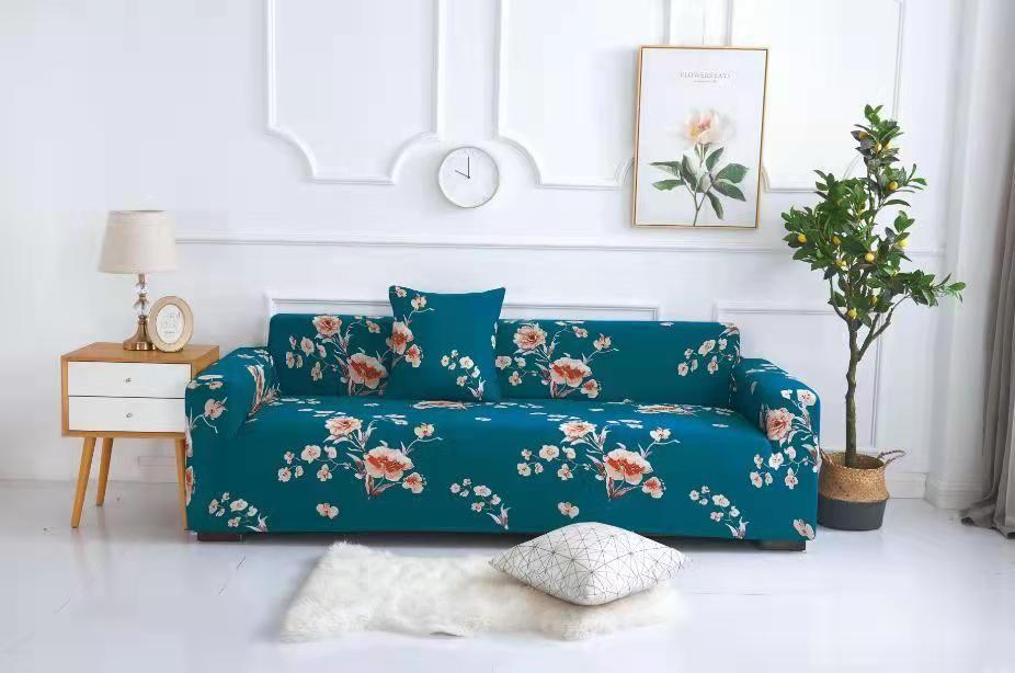 Cubre Sillon de 3 Cuerpos con Diseño-1
