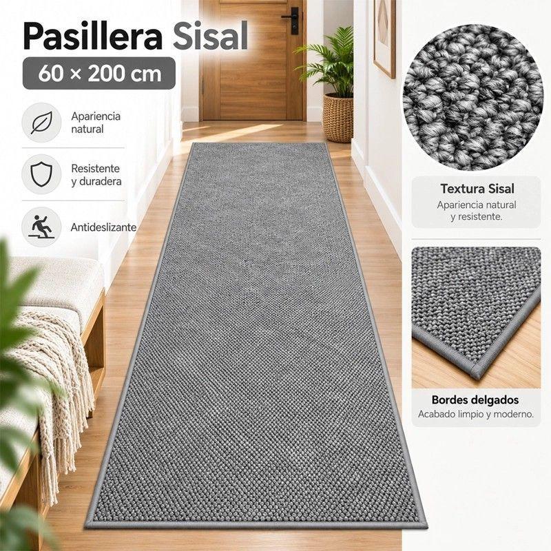 ALFOMBRA PASILLERA SISAL 60 200 CM-1