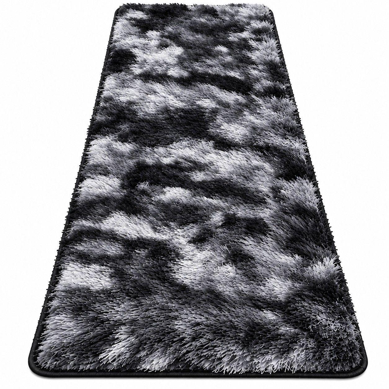 ALFOMBRAS PASILLERAS SHAGGY DE 60 200 CM-0