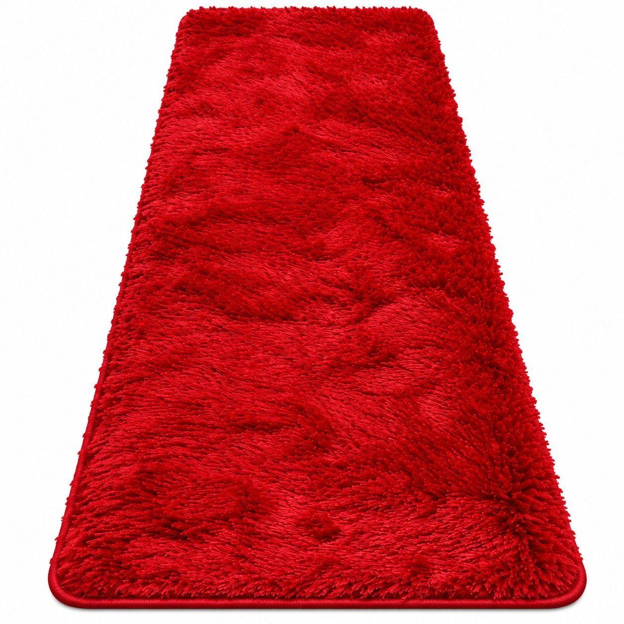 ALFOMBRAS PASILLERAS SHAGGY DE 60 200 CM-0