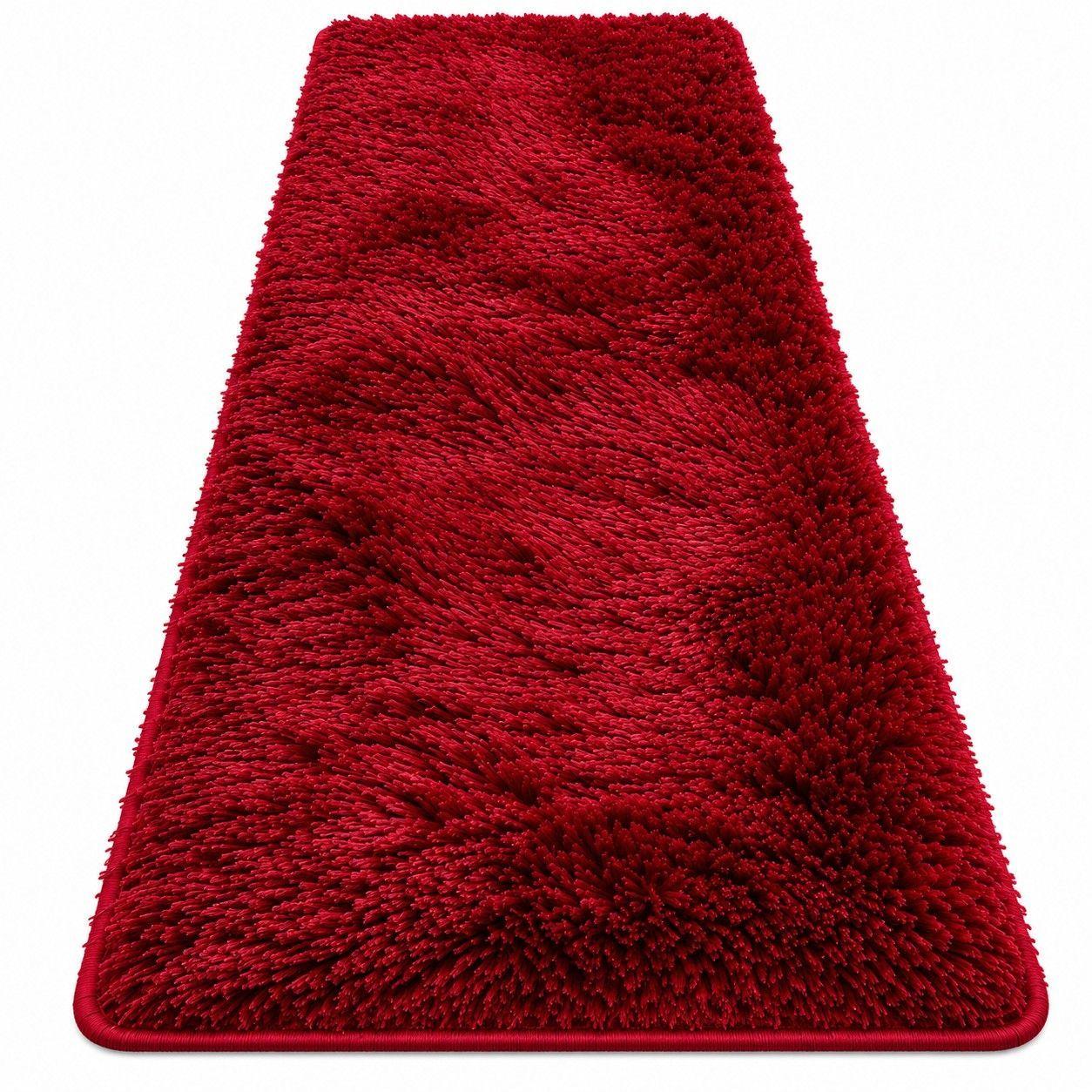 ALFOMBRAS PASILLERAS SHAGGY DE 60 200 CM-0