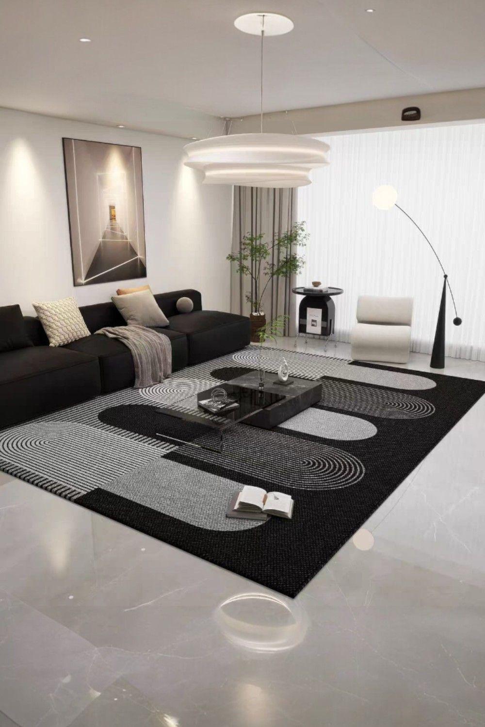 ALFOMBRAS CON DISEÑO 150X200CM MEIPULIS 11-1