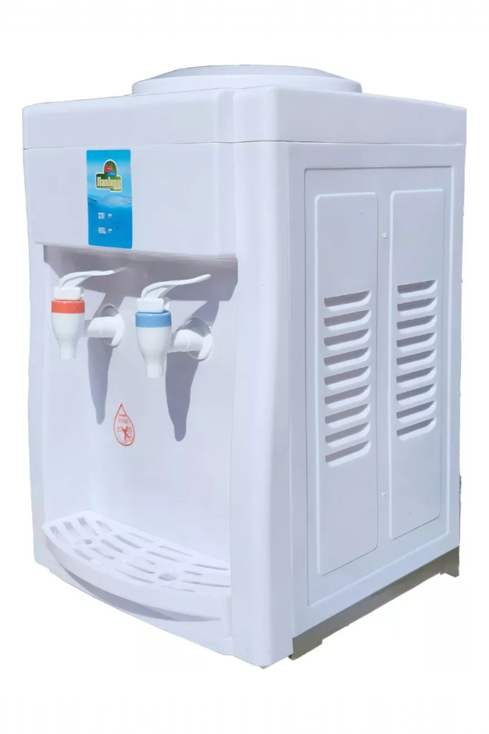 Dispensador Agua Fría Y Caliente Sobremesa Escritorio Oficina-2