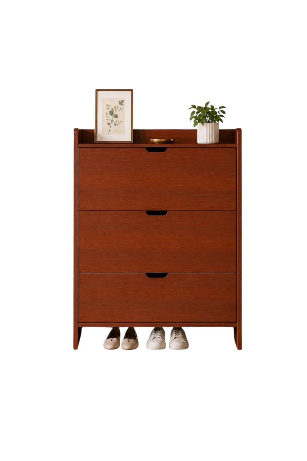 Zapatero Organizador Estante 115Alto 100ancho 17cm-0