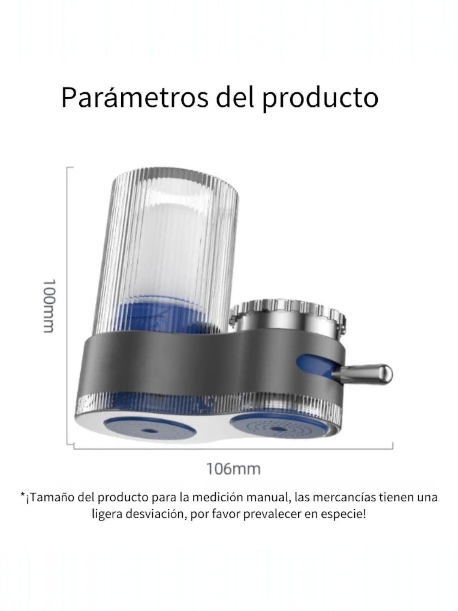Purificador Filtro De Agua Filtros Y Purificadores-2